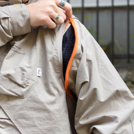 コムフィアウトドアガーメント ( COMFY OUTDOOR GARMENT ) CMF