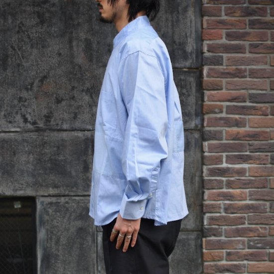 オッドメント ( ODDMENT ) POLO RALPH LAUREN REMAKE SHIRT TYPE1