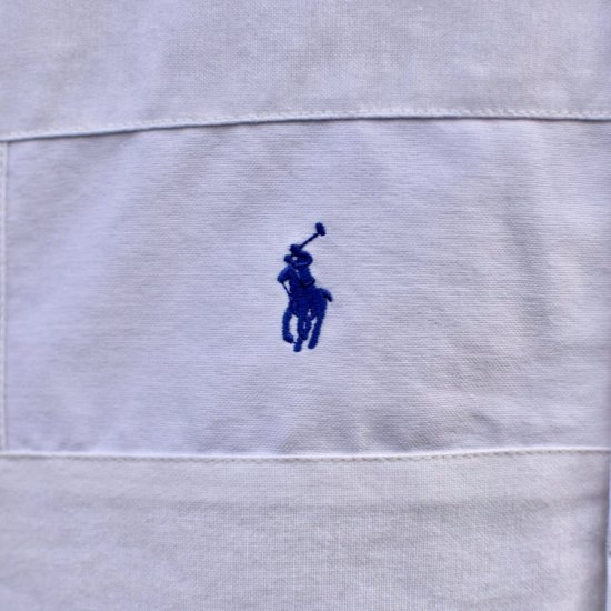 オッドメント ( oddment ) POLO RALPH LAUREN REMAKE SHIRT TYPE1