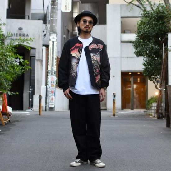 インク ( ink ) Encinitas別注 DUAL-1 Remake reversible Jacket