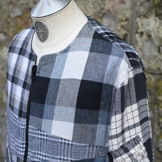 インク ( ink ) Encinitas別注 DUAL-1 Remake reversible Jacket