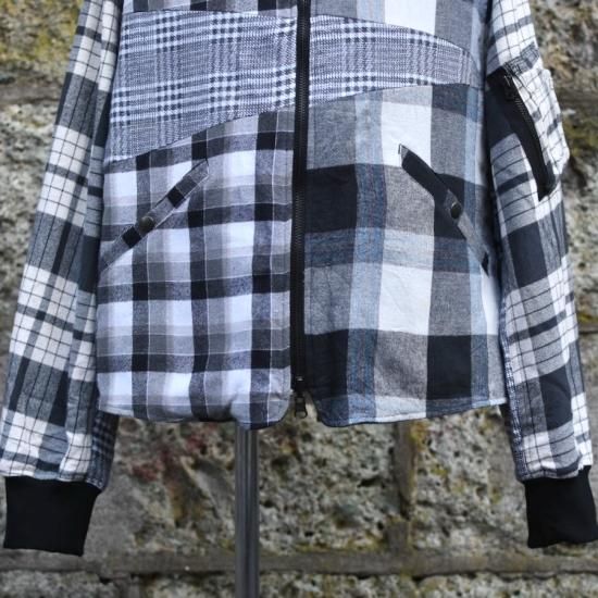 インク ( ink ) Encinitas別注 DUAL-1 Remake reversible Jacket
