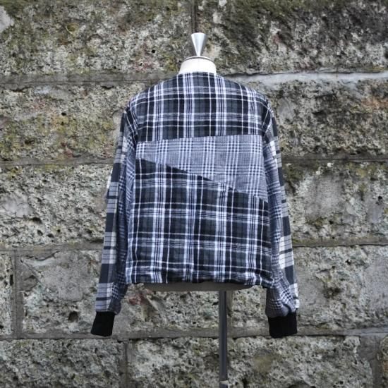 インク ( ink ) Encinitas別注 DUAL-1 Remake reversible Jacket