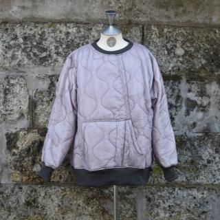 oddment Quilting Crew キルティング プルオーバーオドメント oddment オッドメント / QUILTING CREW キルティングクルー