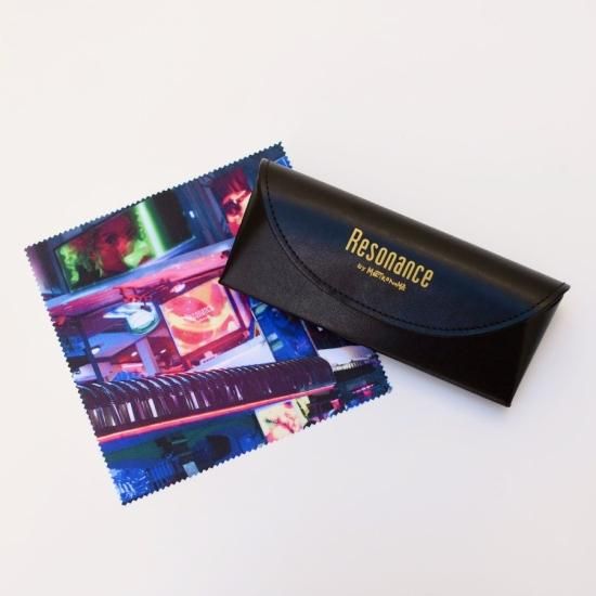 レゾナンス( Resonance by METRONOME ) MINX / 眼鏡 サングラス レンズ