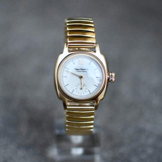 å ( vague watch ) coussin 12 extension / ӻ ƥå ļ ƥ󥷥٥ gold - 󥷥ˡ