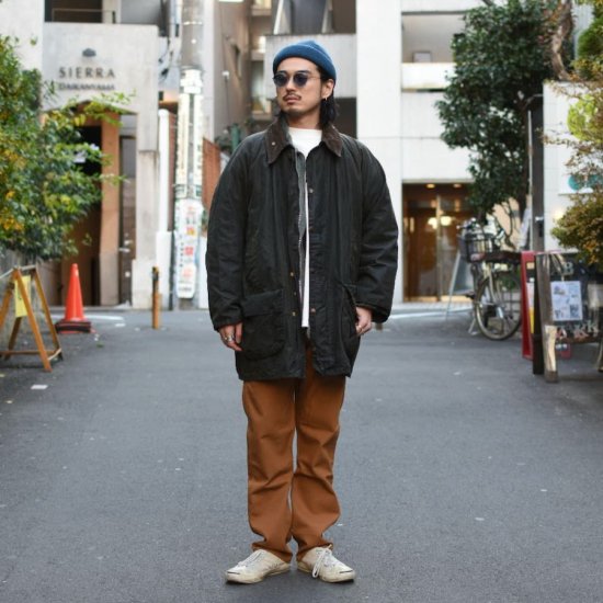 バブアー ( Barbour ) VINTAGE 