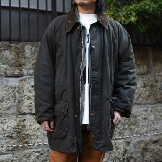 バブアー ( Barbour ) VINTAGE 