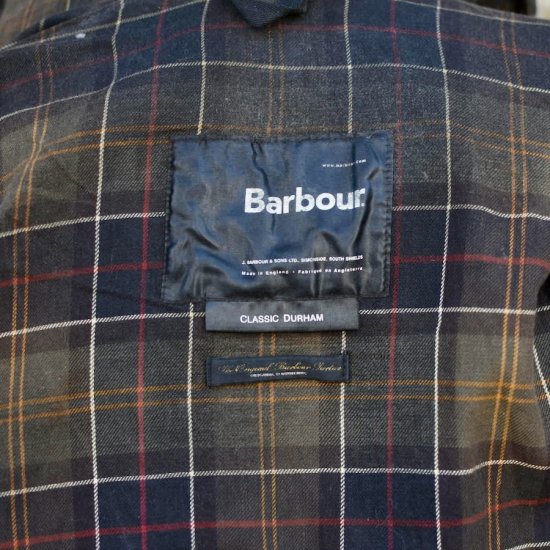 バブアー ( Barbour ) VINTAGE 