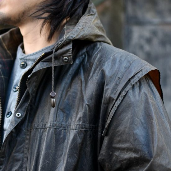 バブアー ( Barbour ) VINTAGE 