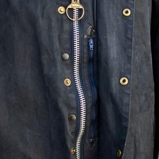 90s Barbour beaufort c38 ビンテージ バブアー ビューフォート