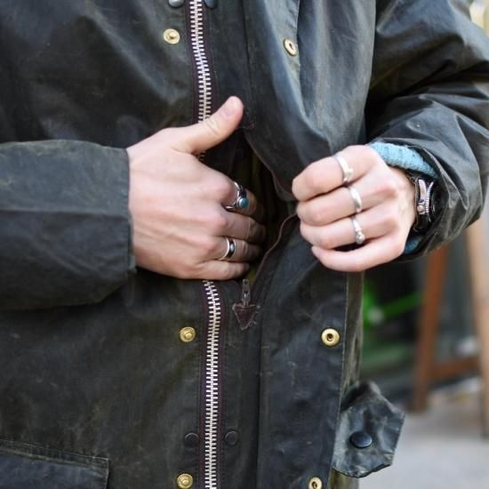 バブアー ( Barbour ) 90's VINTAGE 