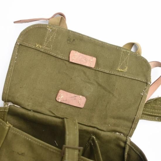 ルーマニア軍バック　たつおさん専用 ルーマニア軍バック たつおさん専用 Amazon.co.jp: 実物 デッド