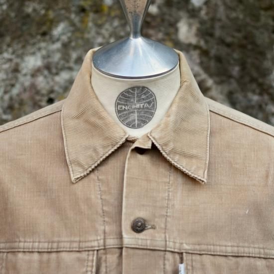 リーバイス ( Levi's ) 70's VINTAGE CORDUROY JACKET MADE IN