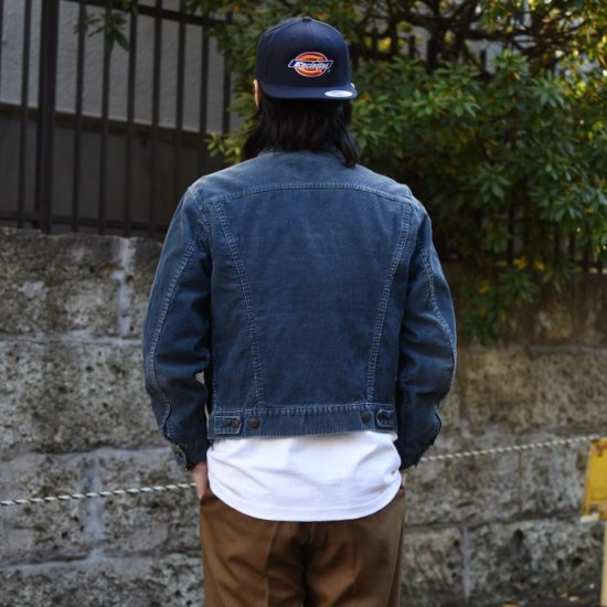 リーバイス ( Levi's ) 70's BIG E VINTAGE CORDUROY JACKET MADE IN