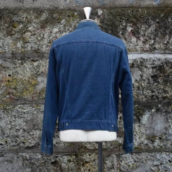 リーバイス ( Levi's ) 70's VINTAGE COTTON TWILL JACKET MADE
