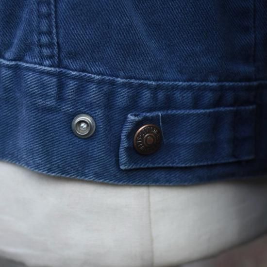 リーバイス ( Levi's ) 70's VINTAGE COTTON TWILL JACKET MADE リーバイス ( Levi's ) 70's VINTAGE COTTON TWILL JACKET MADE