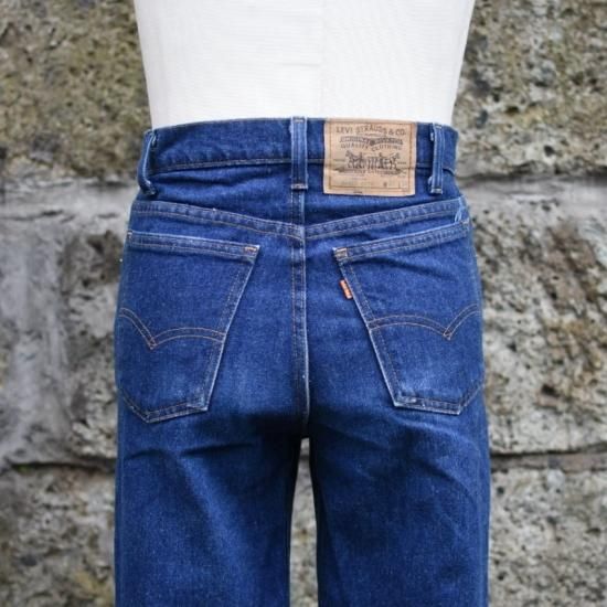 専用です。Levi’s Vintage Clothing 607 USA製 80s USA製 Levi'sリーバイス 607 デニムパンツ w33 - Sixpacjoe