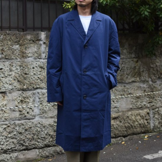 デッドストック (dead stock) 60's FRENCH ARMY VINTAGE RAIN COAT