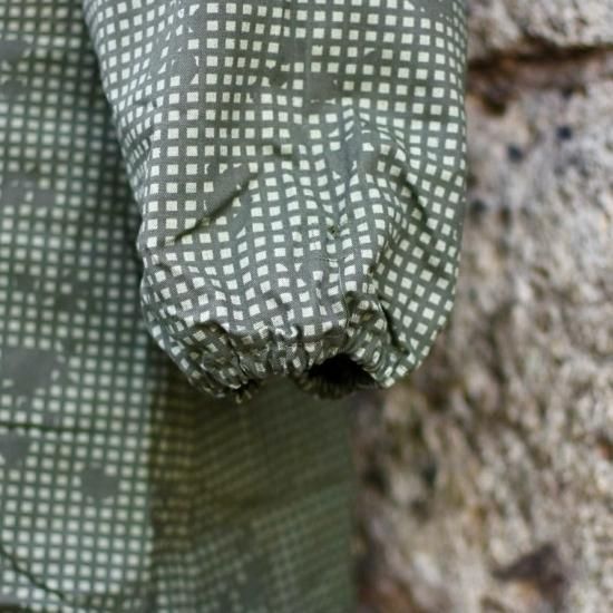 デッドストック (dead stock) 80s US ARMY NIGHT DESERT CAMO