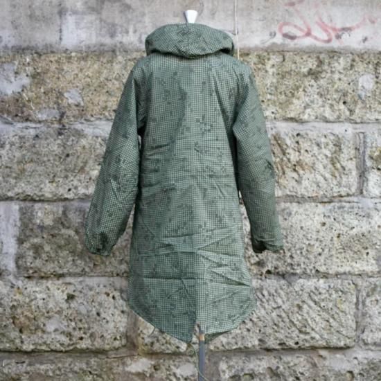 デッドストック (dead stock) 80s US ARMY NIGHT DESERT CAMO