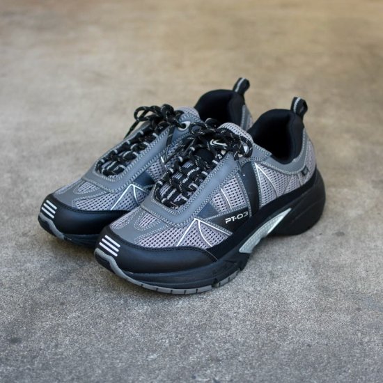 デッドストック (dead stock)00s UK ARMY ROAD TRAINING SHOES BY UK