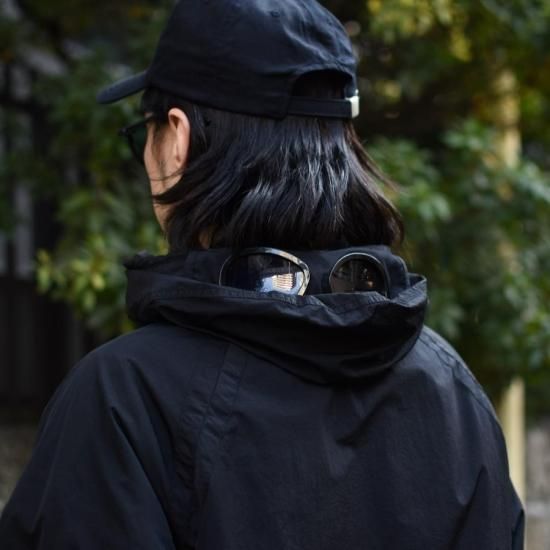 シーピーカンパニー ( C.P. COMPANY ) CHROME-R GOGGLE JACKET