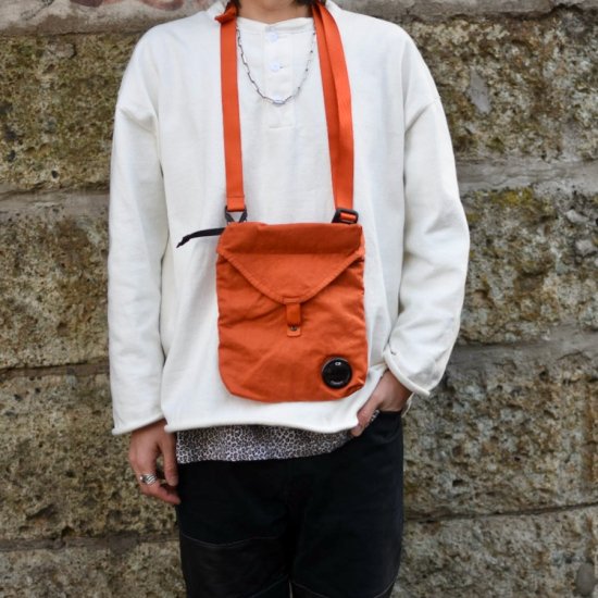 シーピーカンパニー ( C.P. COMPANY ) NYLON B SHOULDER PACK 