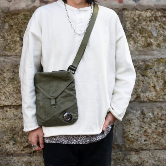 シーピーカンパニー ( C.P. COMPANY ) NYLON B SHOULDER PACK