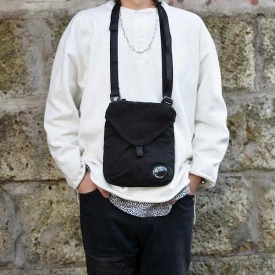 シーピーカンパニー ( C.P. COMPANY ) NYLON B SHOULDER PACK