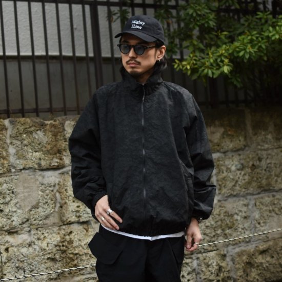 バーラップ アウトフィッター (BURLAP OUTFITTER) TRACK JACKET