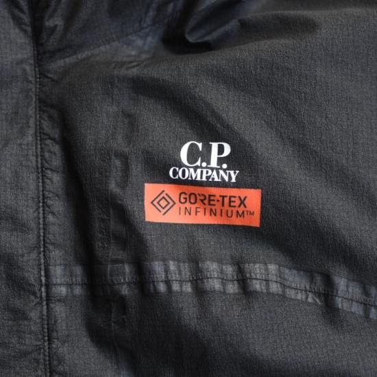 シーピーカンパニー ( C.P. COMPANY ) GORE G-TYPE HOODED