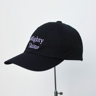 ޥƥ㥤 ( Mighty Shine ) MSL CAP /  6ѥͥ å BLACK - 󥷥ˡ