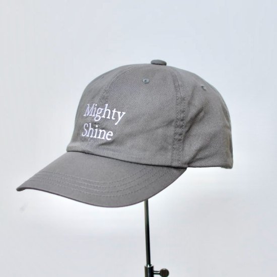 マイティシャイン ( Mighty Shine ) MSL CAP / 6パネル ローキャップ 