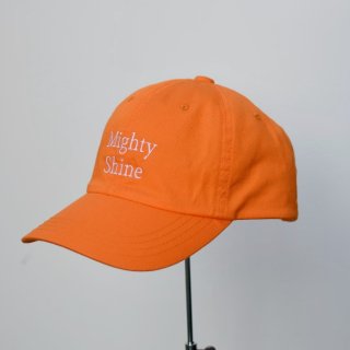 ޥƥ㥤 ( Mighty Shine ) MSL CAP /  6ѥͥ å ORANGE - 󥷥ˡ