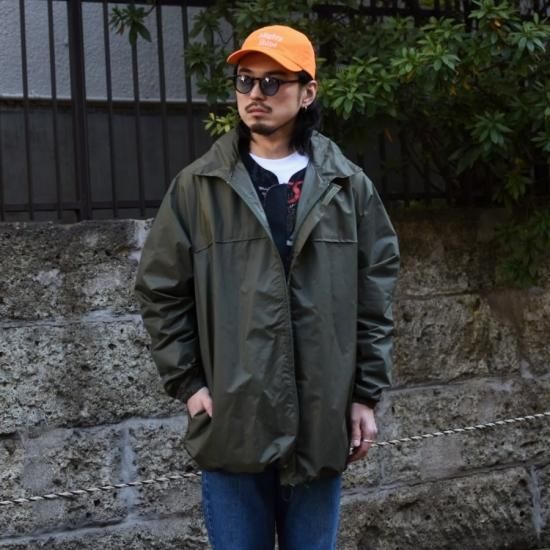 デッドストック ( dead stock ) MILITARY 90's FRENCH ARMY