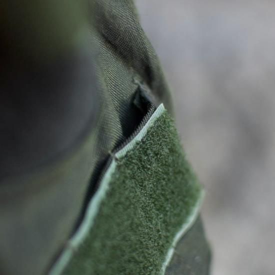 デッドストック ( dead stock ) 90's UK ARMY SUIT CHEMICAL