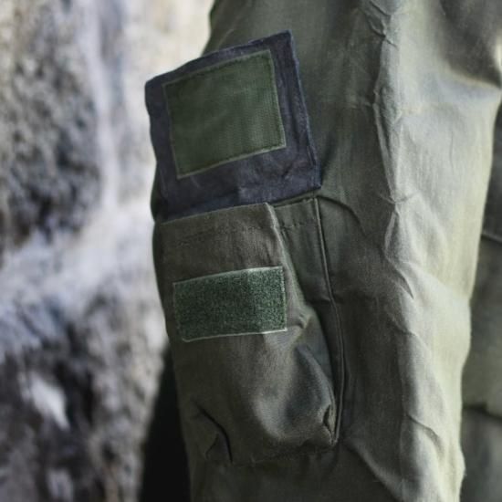 デッドストック ( dead stock ) 90's UK ARMY SUIT CHEMICAL