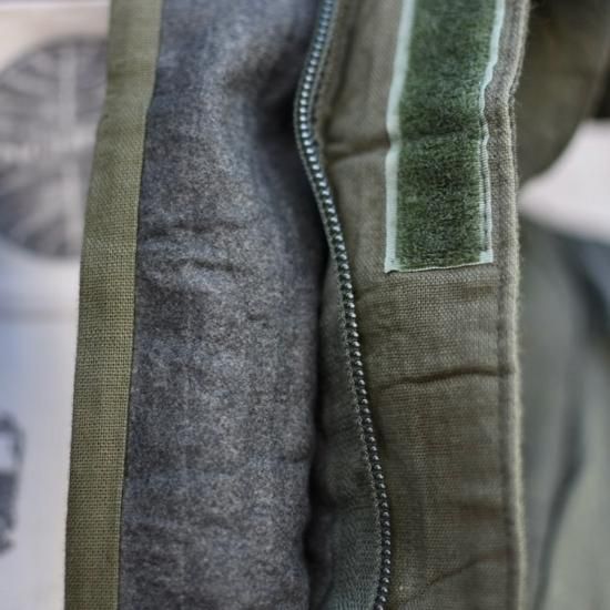 デッドストック ( dead stock ) 90's UK ARMY SUIT CHEMICAL