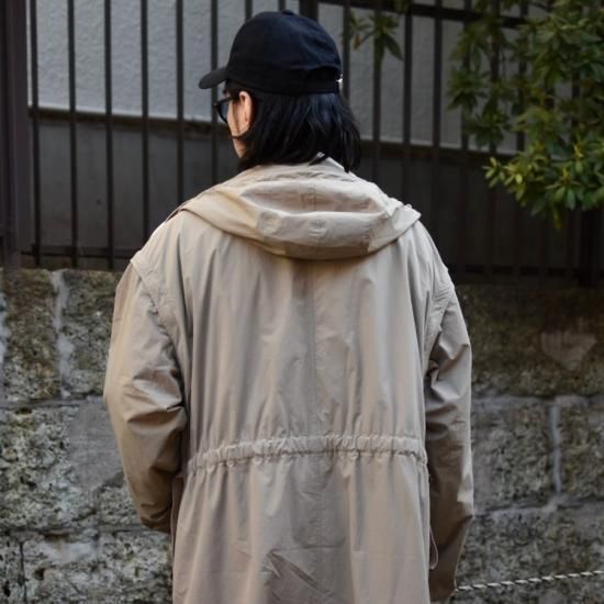 ナナナナサーカ( 77circa ) × WILD THINGS M-42STYLE SEPARATE