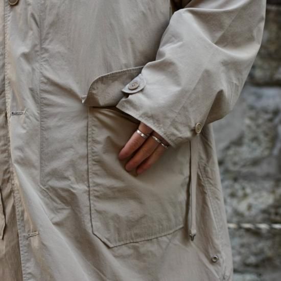 ナナナナサーカ( 77circa ) × WILD THINGS M-42STYLE SEPARATE