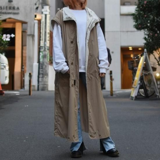 ナナナナサーカ( 77circa ) × WILD THINGS M-42STYLE SEPARATE ...