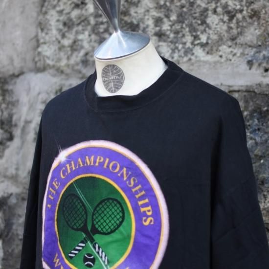 ヴィンテージ ( VINTAGE ) 80's-90's T-SHIRTS WIMBLEDON
