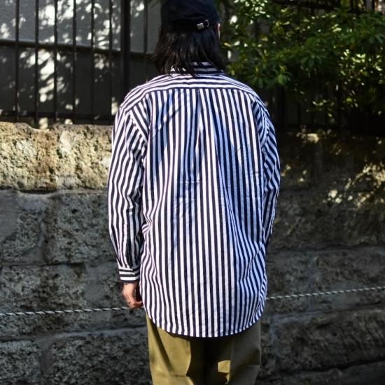 バーラップ アウトフィッター (BURLAP OUTFITTER) L/S B.B. SHIRT