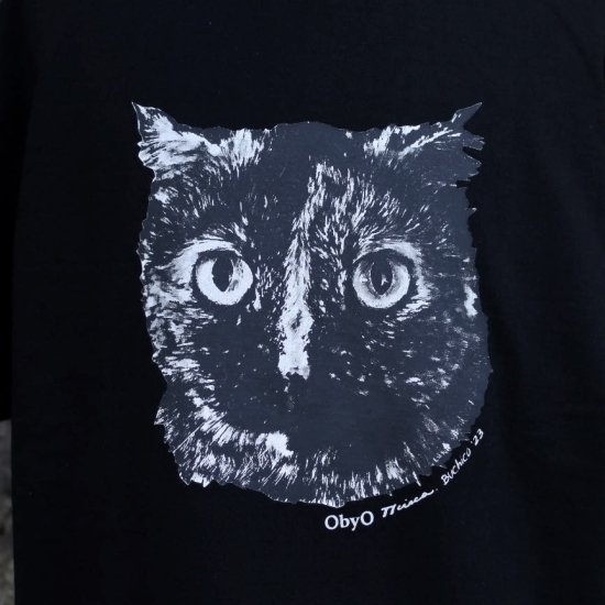 ナナナナサーカ( 77circa ) ONE BY ONE PRINT TEE BUCHICO / ワン バイ