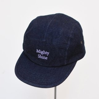 ޥƥ㥤 ( Mighty Shine ) 11OZ DENIM JET CAP /  5ѥͥ ǥ˥७å INDIGO - 󥷥ˡ