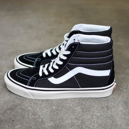 VANS SK8-HI 38DX バンズ スケートハイ アナハイム 27.0