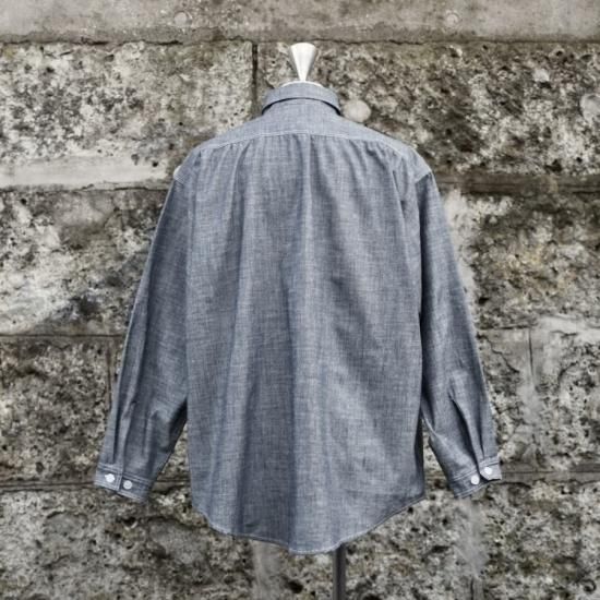 モニタリー【 MONITALY 】GIORGIO WORK SHIRTS / ジョルジオ