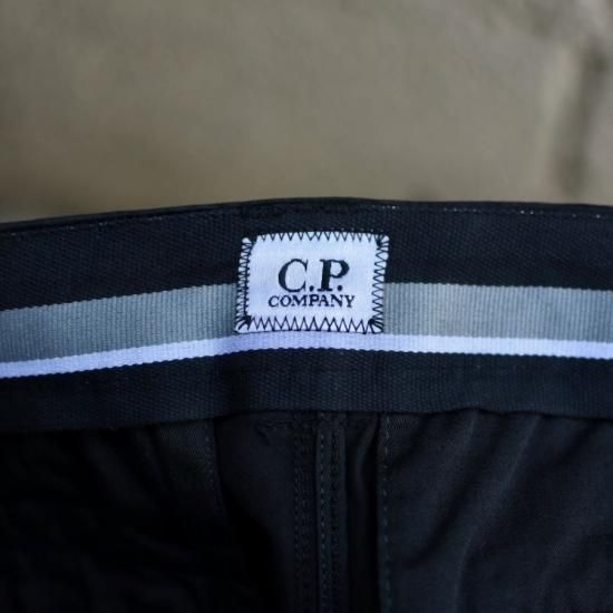 シーピーカンパニー ( C.P. COMPANY ) STRETCH SATEEN LOOSE FIT シーピーカンパニー ( C.P. COMPANY ) STRETCH SATEEN LOOSE FIT