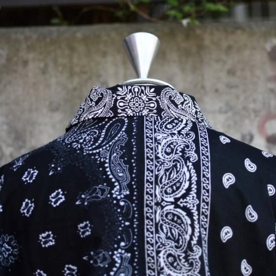 ナナナナサーカ(77circa) MAKE BANDANA PATCHWORK SKIPPER